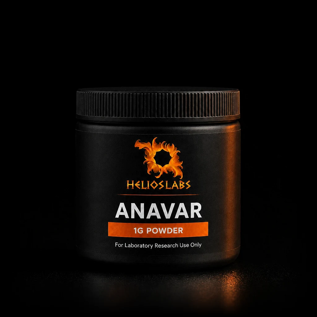 Helios Labs Anavar Powder Pack